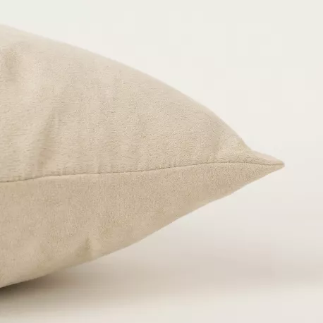 Almofada camurça Ante lisa