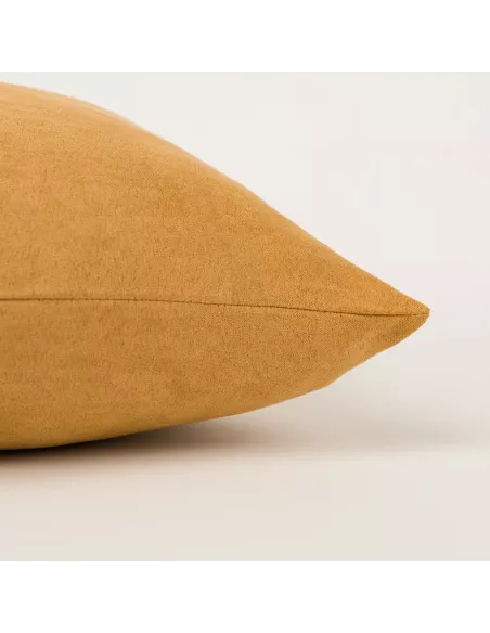 Almofada camurça Ante lisa Almofada camurça Ante lisa