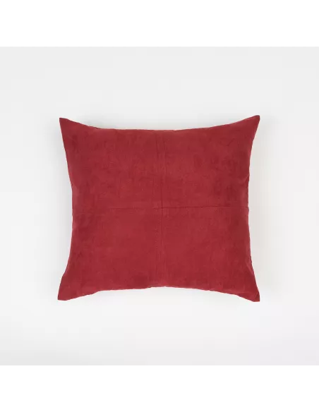 Almofada camurça Ante lisa Almofada camurça Ante lisa