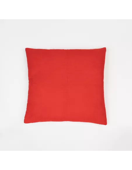 Almofada camurça Ante lisa Almofada camurça Ante lisa