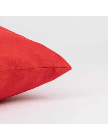 Almofada camurça Ante lisa Almofada camurça Ante lisa