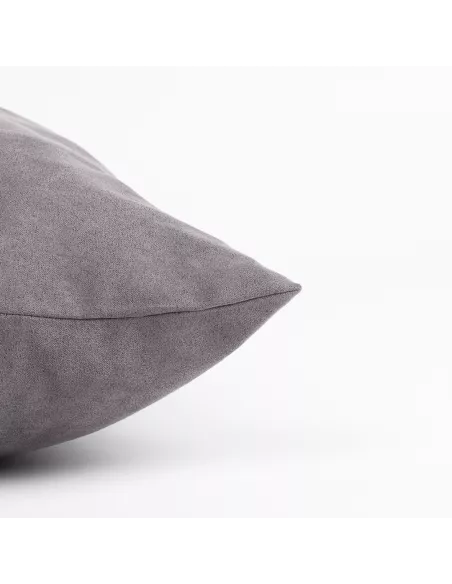 Almofada camurça Ante lisa Almofada camurça Ante lisa