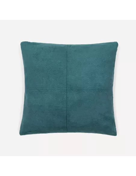 Almofada camurça Ante lisa Almofada camurça Ante lisa