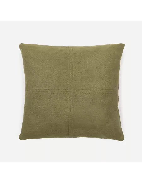 Almofada camurça Ante lisa Almofada camurça Ante lisa