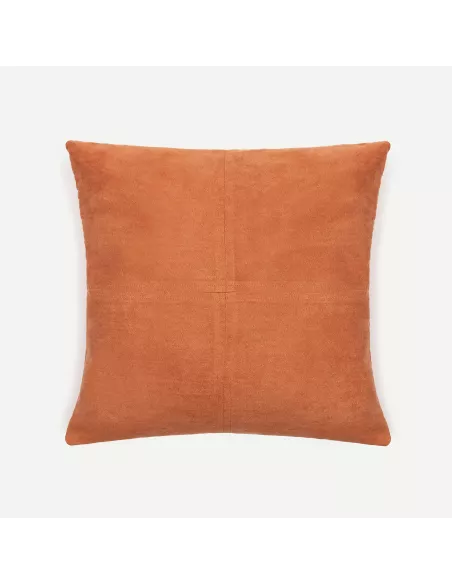 Almofada camurça Ante lisa Almofada camurça Ante lisa