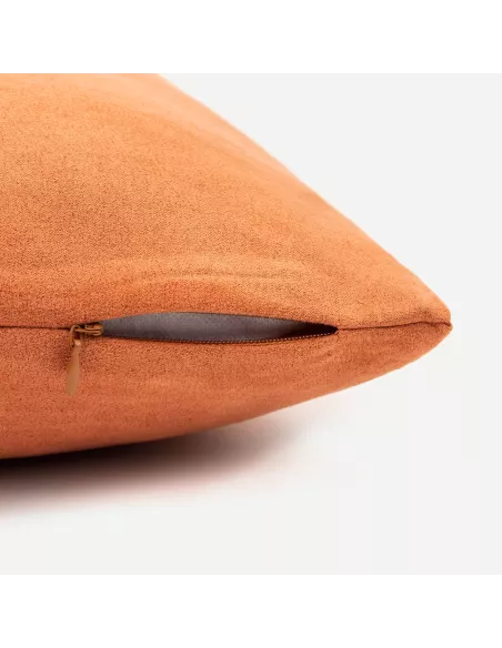 Almofada camurça Ante lisa Almofada camurça Ante lisa