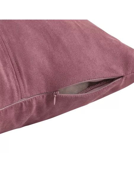 Almofada camurça Ante lisa Almofada camurça Ante lisa