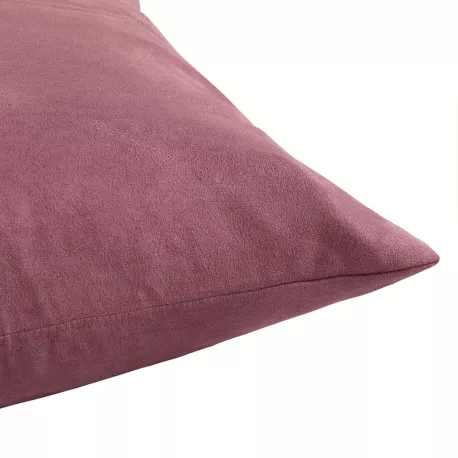 Almofada camurça Ante lisa