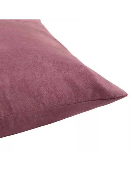 Almofada camurça Ante lisa Almofada camurça Ante lisa
