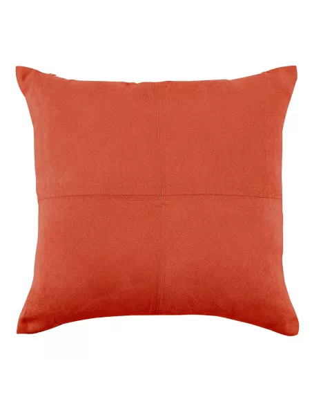 Almofada camurça Ante lisa Almofada camurça Ante lisa