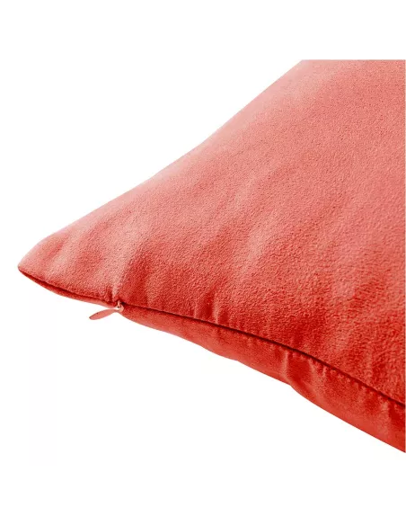 Almofada camurça Ante lisa Almofada camurça Ante lisa