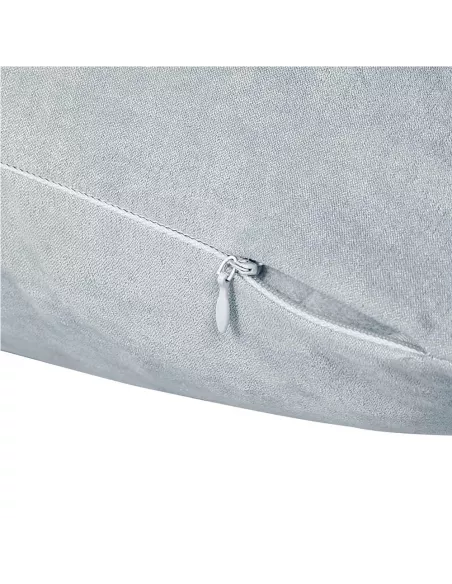 Almofada camurça Ante lisa Almofada camurça Ante lisa