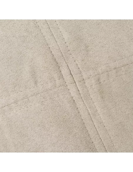 Almofada retangular 30x50 camurça Ante lisa Almofada retangular 30x50 camurça Ante lisa