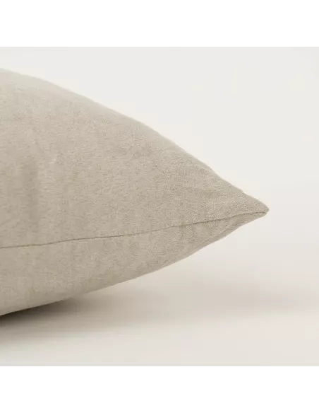 Almofada retangular 30x50 camurça Ante lisa Almofada retangular 30x50 camurça Ante lisa