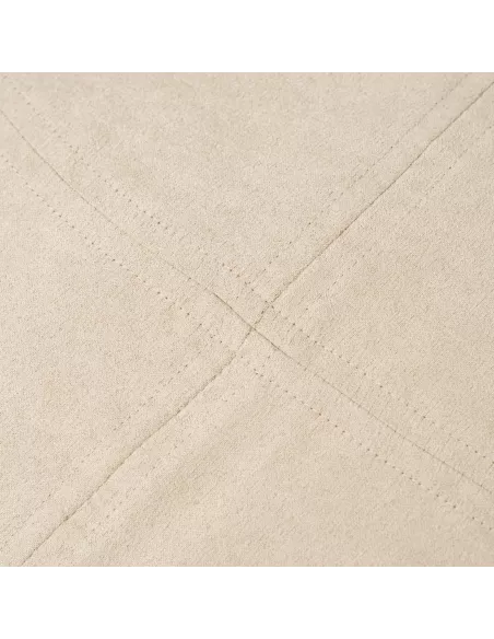 Almofada retangular 30x50 camurça Ante lisa Almofada retangular 30x50 camurça Ante lisa