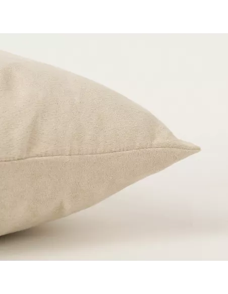 Almofada retangular 30x50 camurça Ante lisa Almofada retangular 30x50 camurça Ante lisa