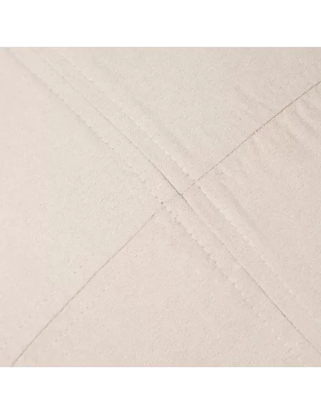 Almofada retangular 30x50 camurça Ante lisa Almofada retangular 30x50 camurça Ante lisa