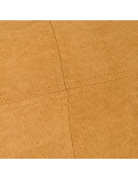 Almofada retangular 30x50 camurça Ante lisa Almofada retangular 30x50 camurça Ante lisa