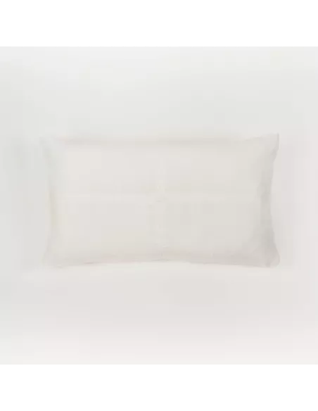 Almofada retangular 30x50 camurça Ante lisa Almofada retangular 30x50 camurça Ante lisa