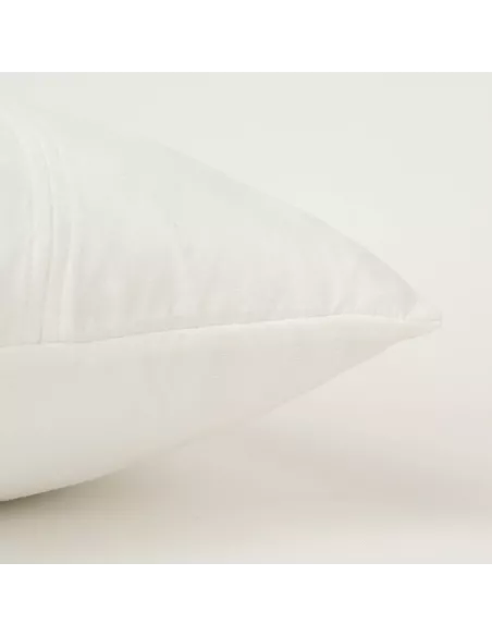 Almofada retangular 30x50 camurça Ante lisa Almofada retangular 30x50 camurça Ante lisa