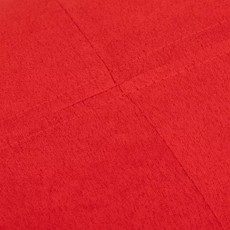 Almofada retangular 30x50 camurça Ante lisa