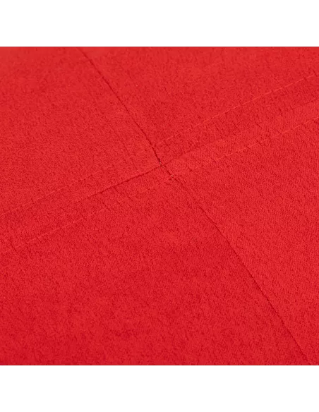 Almofada retangular 30x50 camurça Ante lisa Almofada retangular 30x50 camurça Ante lisa