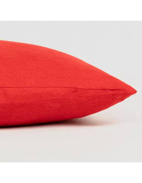 Almofada retangular 30x50 camurça Ante lisa Almofada retangular 30x50 camurça Ante lisa