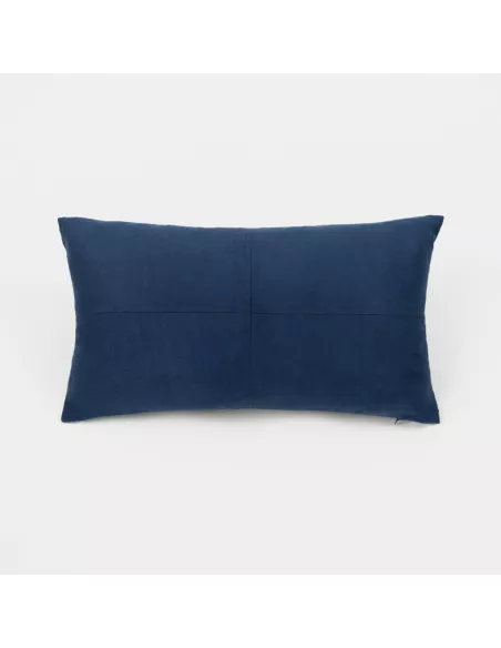 Almofada retangular 30x50 camurça Ante lisa Almofada retangular 30x50 camurça Ante lisa