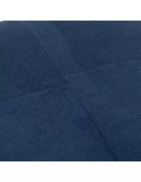 Almofada retangular 30x50 camurça Ante lisa Almofada retangular 30x50 camurça Ante lisa