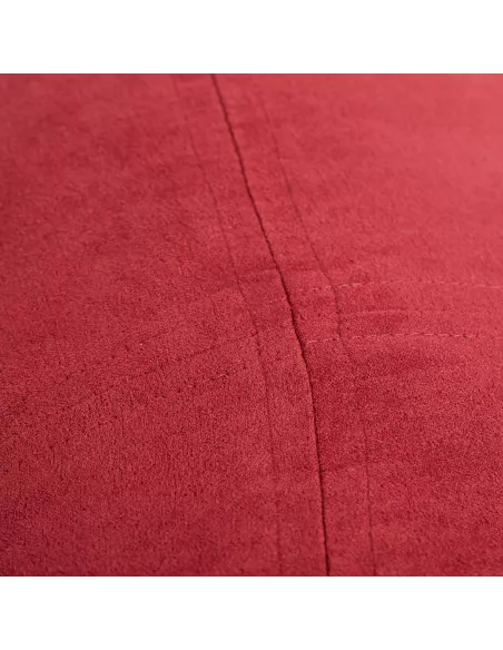 Almofada retangular 30x50 camurça Ante lisa Almofada retangular 30x50 camurça Ante lisa