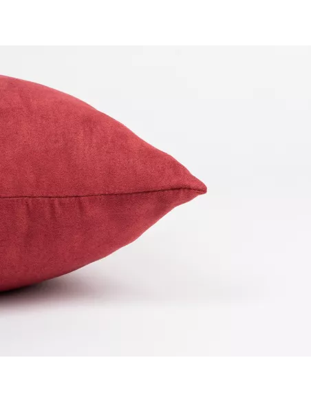 Almofada retangular 30x50 camurça Ante lisa Almofada retangular 30x50 camurça Ante lisa