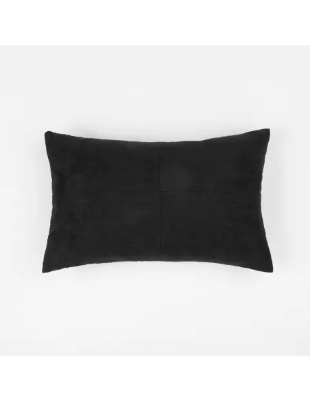 Almofada retangular 30x50 camurça Ante lisa Almofada retangular 30x50 camurça Ante lisa