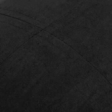 Almofada retangular 30x50 camurça Ante lisa