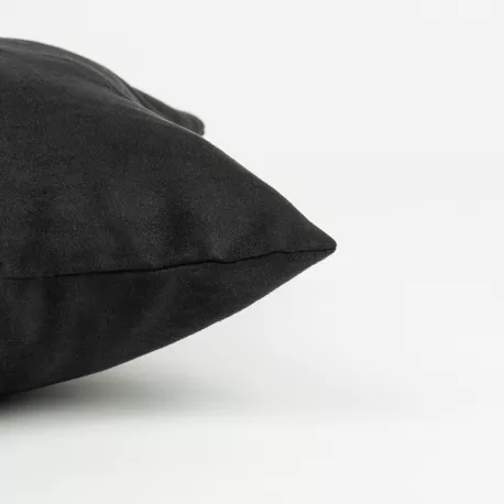 Almofada retangular 30x50 camurça Ante lisa