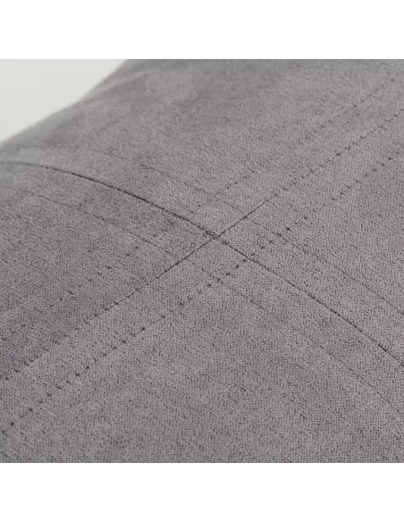 Almofada retangular 30x50 camurça Ante lisa Almofada retangular 30x50 camurça Ante lisa