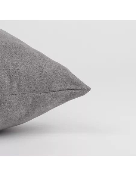 Almofada retangular 30x50 camurça Ante lisa Almofada retangular 30x50 camurça Ante lisa