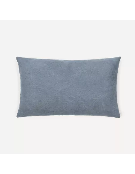 Almofada retangular 30x50 camurça Ante lisa Almofada retangular 30x50 camurça Ante lisa