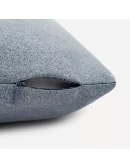 Almofada retangular 30x50 camurça Ante lisa Almofada retangular 30x50 camurça Ante lisa