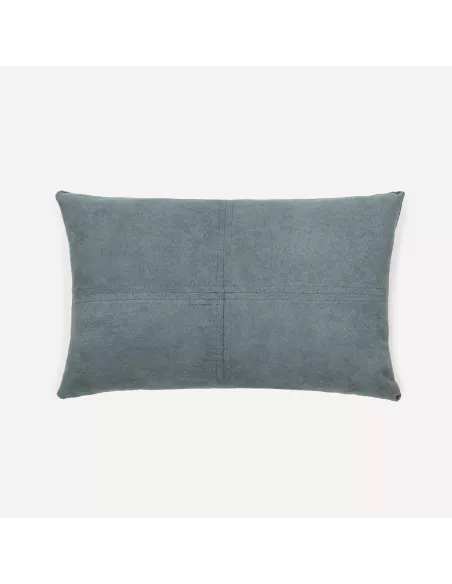 Almofada retangular 30x50 camurça Ante lisa Almofada retangular 30x50 camurça Ante lisa
