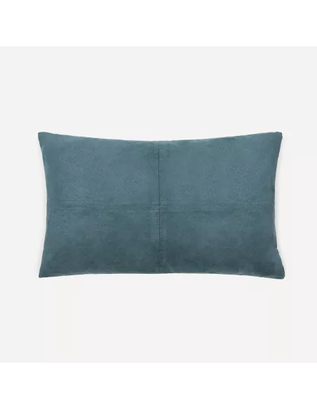 Almofada retangular 30x50 camurça Ante lisa Almofada retangular 30x50 camurça Ante lisa