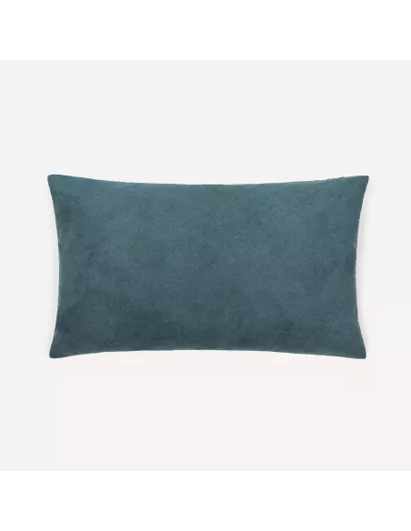Almofada retangular 30x50 camurça Ante lisa Almofada retangular 30x50 camurça Ante lisa