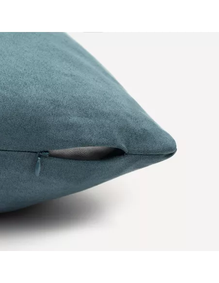 Almofada retangular 30x50 camurça Ante lisa Almofada retangular 30x50 camurça Ante lisa