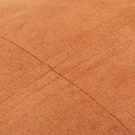 Almofada retangular 30x50 camurça Ante lisa