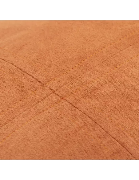 Almofada retangular 30x50 camurça Ante lisa Almofada retangular 30x50 camurça Ante lisa