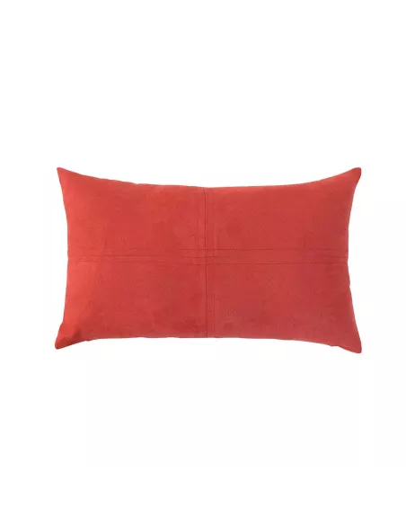 Almofada retangular 30x50 camurça Ante lisa Almofada retangular 30x50 camurça Ante lisa