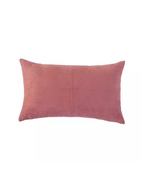 Almofada retangular 30x50 camurça Ante lisa Almofada retangular 30x50 camurça Ante lisa