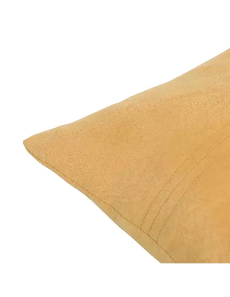 Almofada retangular 30x50 camurça Ante lisa Almofada retangular 30x50 camurça Ante lisa