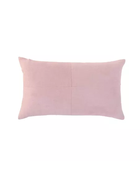 Almofada retangular 30x50 camurça Ante lisa Almofada retangular 30x50 camurça Ante lisa