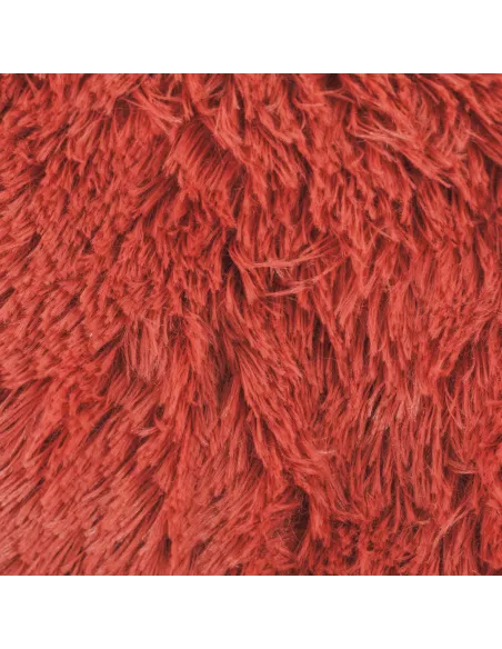 Almofada pelo sherpa lisa 45x45 Almofada pelo sherpa lisa 45x45