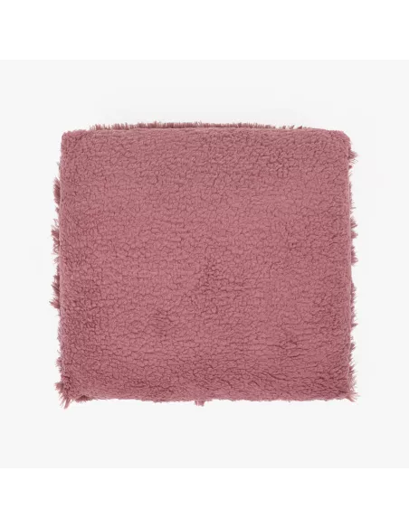 Almofada pelo sherpa lisa 45x45 Almofada pelo sherpa lisa 45x45